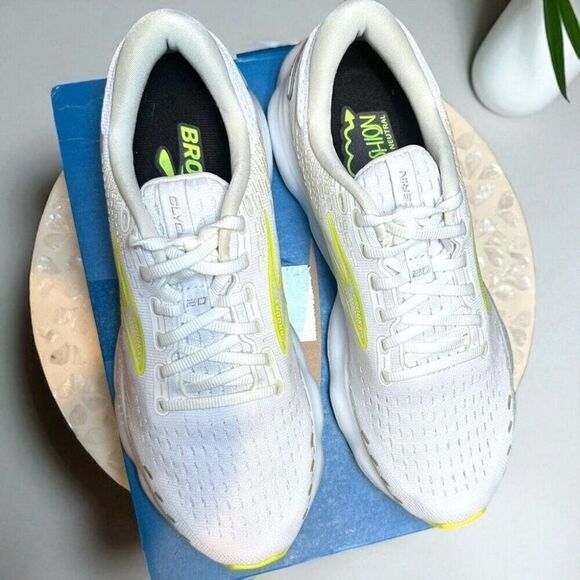 BROOKS Glycerin 20 Supportive Cushioned Road Running Shoes Sneakers main image 8